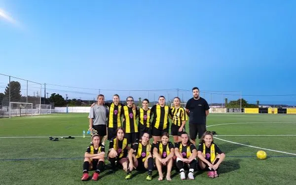 El femení de l’Altafulla supera amb claredat al Tàrraco ‘B’