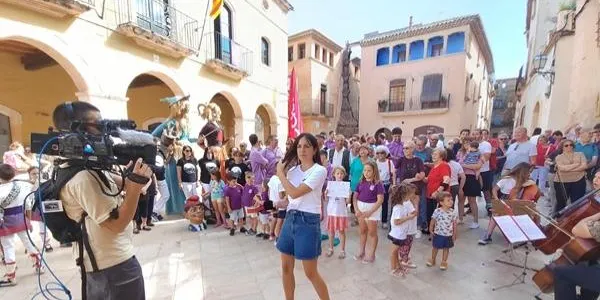 La plaça del Pou d'Altafulla es juga aquest dijous ser la millor de Catalunya