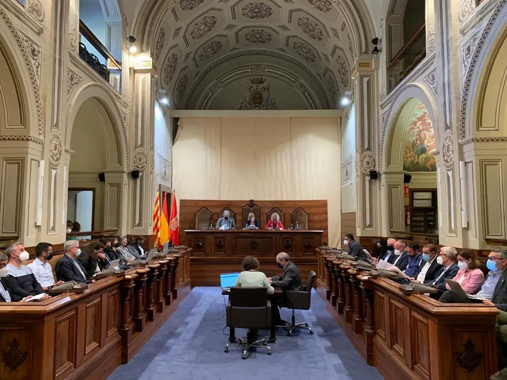 La Diputació destinarà més de 9,2 milions d’euros a impulsar actuacions i projectes a la demarcació
