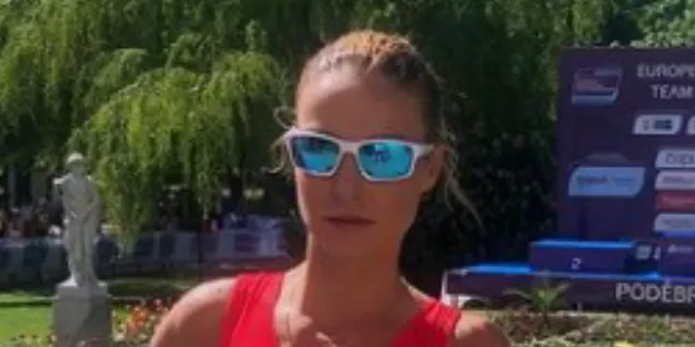 La mataronina Raquel González acaba 14ª als 20km marxa