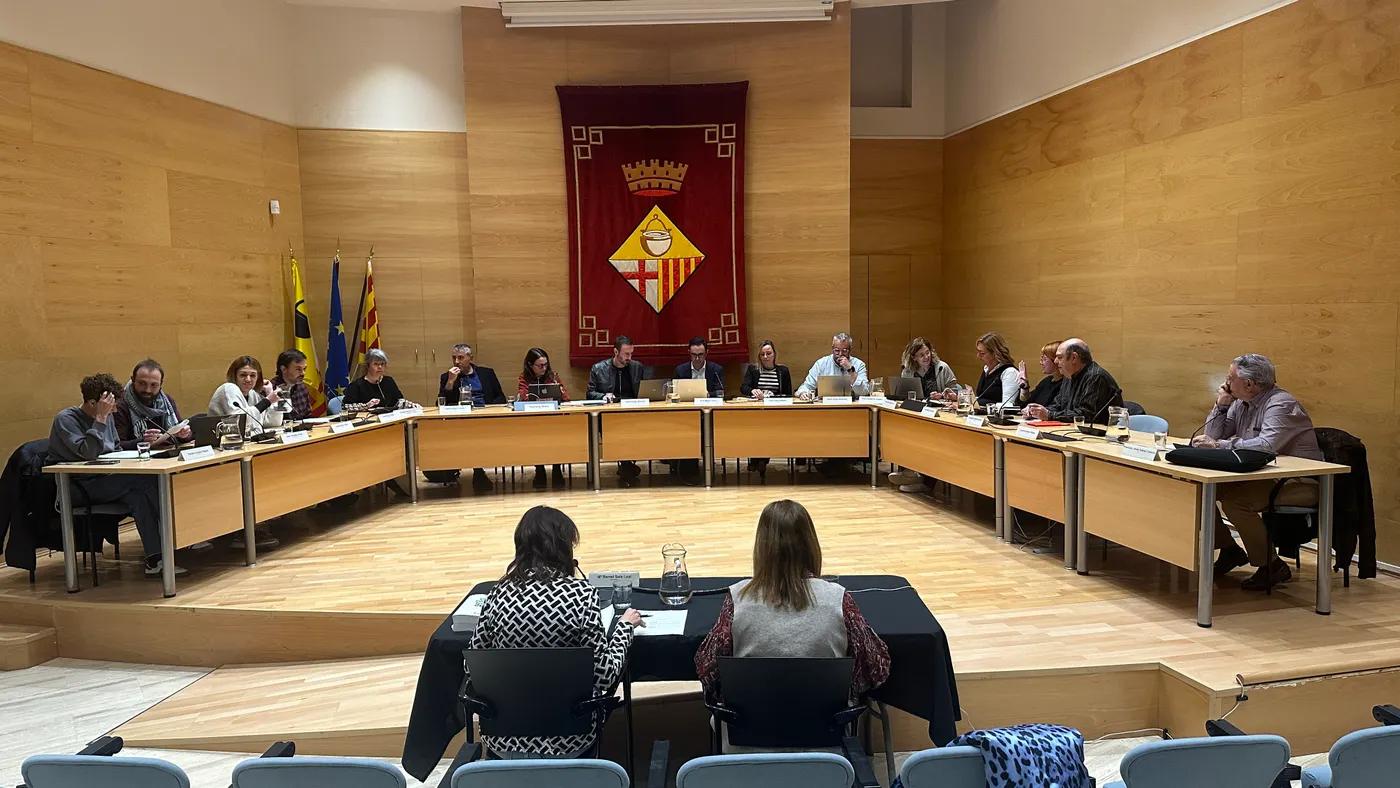 S'aprova el projecte de l’IE Calderí-Pic del Vent
