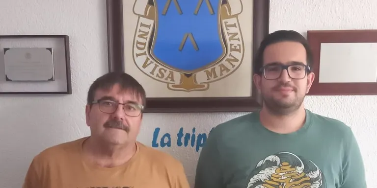 El Club Vent d’Estrop atorga a l’Associació d’Antics Alumnes de la Salle el Premi a la Concòrdia Fede Baíllo 2022
