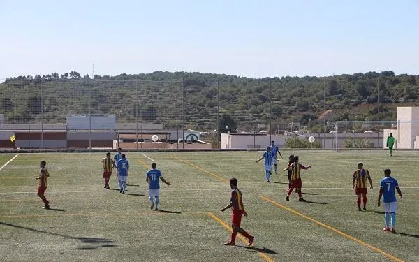 La Riera torna a la competició aquest diumenge a San Salvador