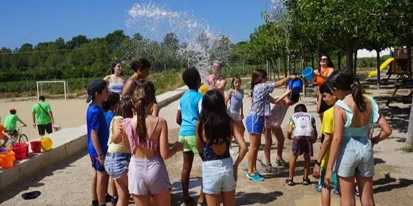 Uns 3.000 infants i joves participen en les activitats d’estiu de la Fundació Pere Tarrés al Camp de Tarragona