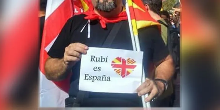 Mor als 43 anys el polític rubinenc Josep Ma Enguix (PxC, Generación Identitaria)