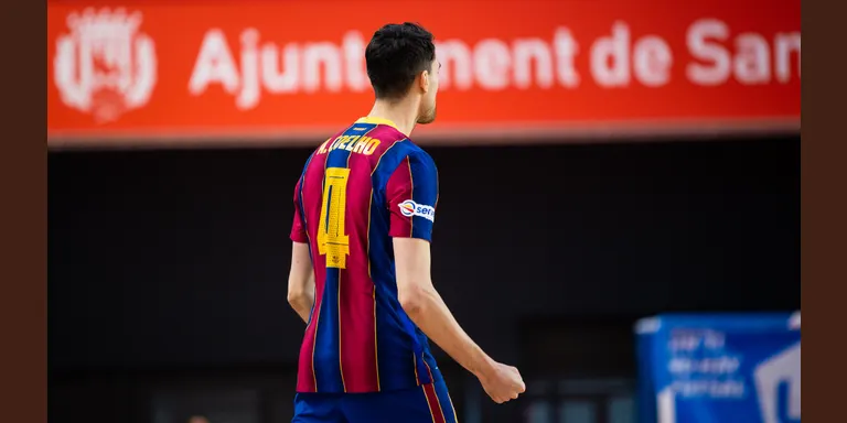 Finalíssima de la supercopa: Movistar Inter – Barça