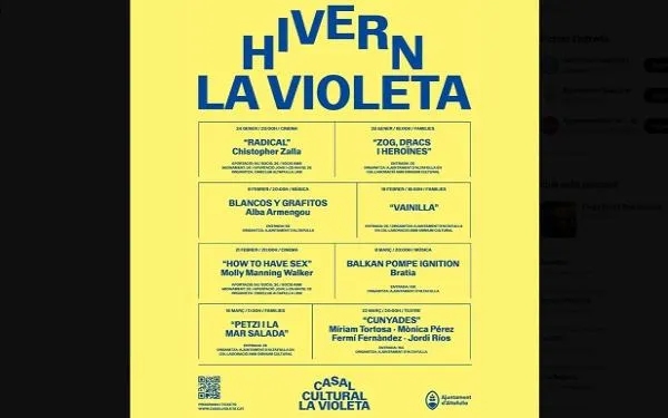 Foto: Casal Cultural La Violeta