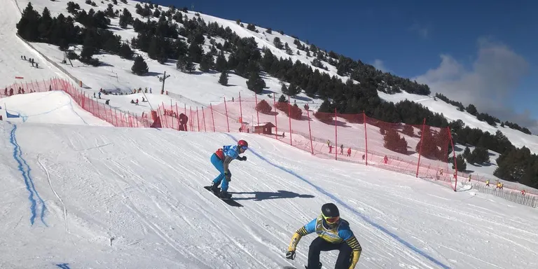 Suport institucional del Pirineu per tirar endavant la candidatura dels Jocs Olímpics d'Hivern