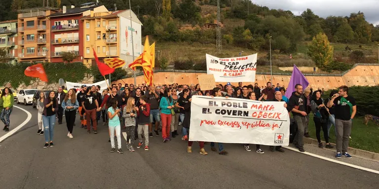 Concentració a la Seu aquest dimecres en defensa de l'escola catalana