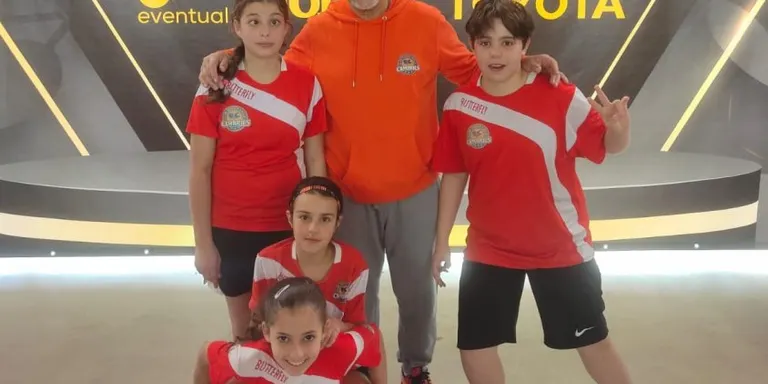 Quatre jugadores del CTT Cambrils obtenen el passi per jugar el TOP 8 Estatal de tennis taula