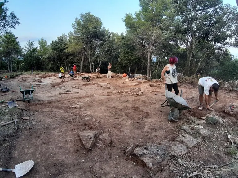 El CEL convida la ciutadania a visitar els poblats ibèrics del Castellvell i Anseresa