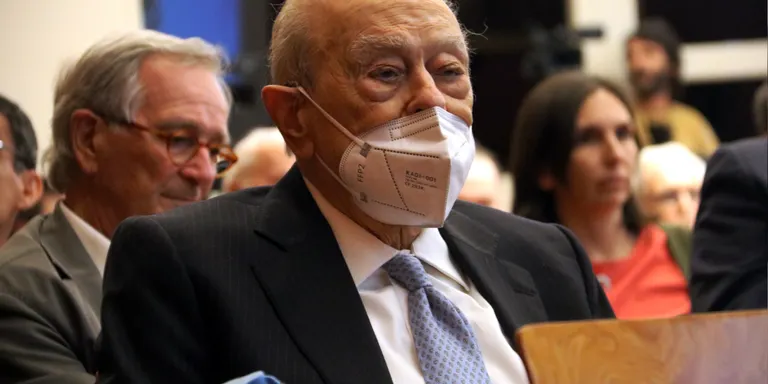 Padrós diu que Jordi Pujol ha passat una "bona nit" i que ara cal veure com es recupera