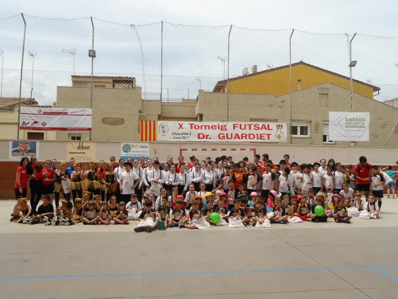 Imatge de la festa de 2018