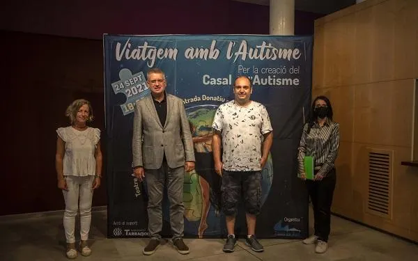 El Teatre Tarragona acollirà la Gala Benèfica “Viatgem amb l'autisme”