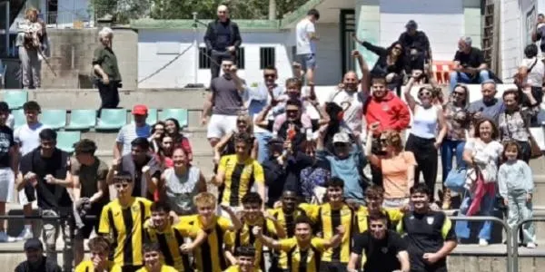 El Juvenil ‘A’ del CE Altafulla es proclama campió de lliga i nou equip de Primera Divisió