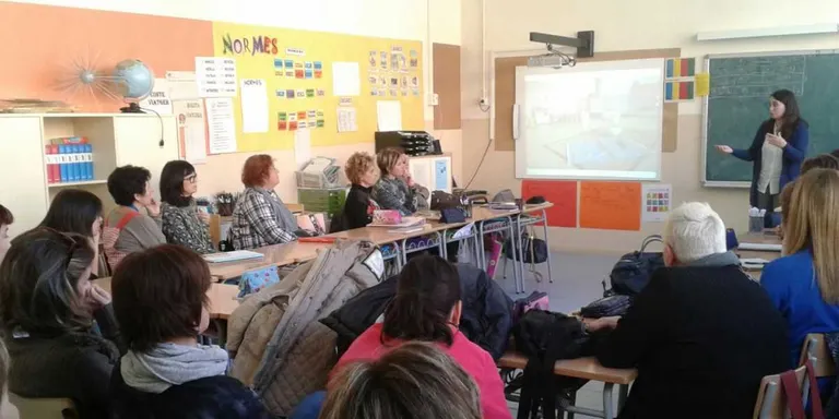 Trobada de docents d'Agramunt