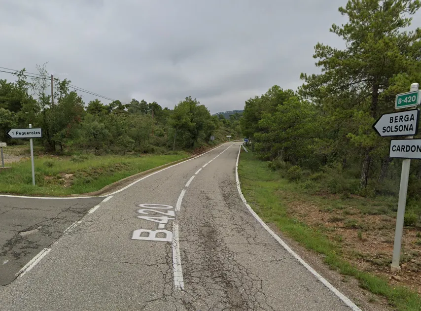 <strong>La redacció del projecte de millora de la C-26 en el tram Navès-Montmajor estarà enllestit a finals d'any</strong>