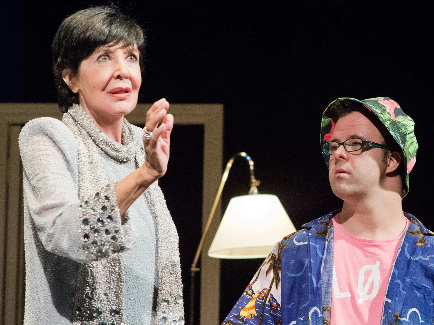 "Olivia y Eugenio", teatre al 'notRubí' només per 6 euros
