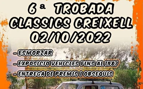 Foto: Creixell Clàssics