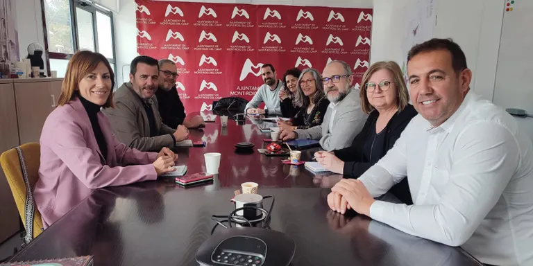 Cambrils, Mont-roig i Hospitalet volen que l’antic traçat de la via del tren sigui un producte turístic de referència