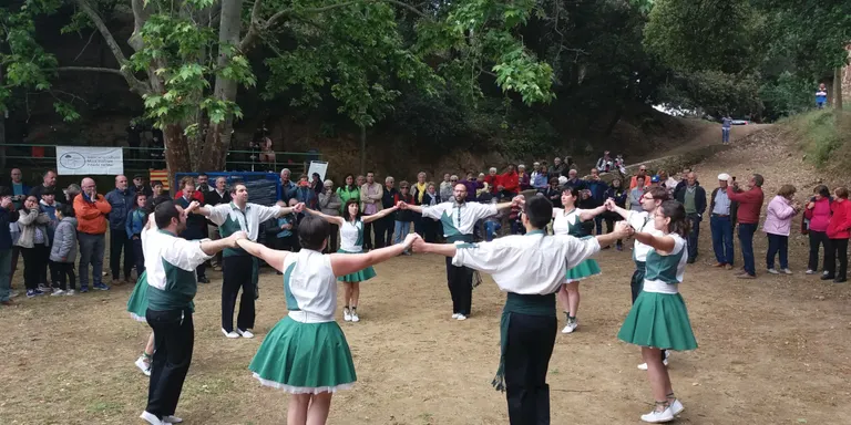 Tot a punt per celebrar el 63è Aplec de Sant Jaume el diumenge 9 de juny