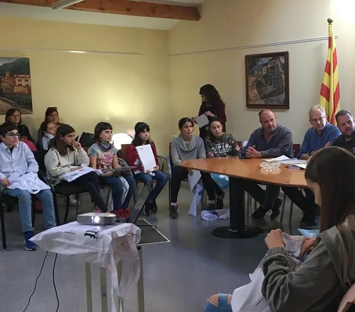 Sant Llorenç ha constituït aquesta setmana un consell d'infants i adolescents
