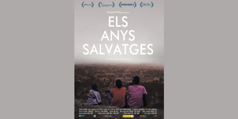 El CineClub La Seu ofereix el documental 'Els anys salvatges', finalista dels Premis Gaudí