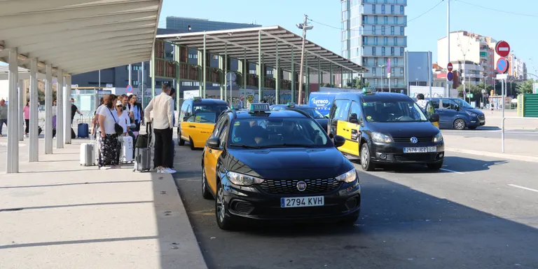 L'AMB posa en funcionament l’app pública 'Picmi Taxi' per demanar un vehicle immediat a través del mòbil