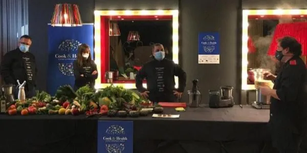 L’Hospital Joan XXIII promou la jornada de formació ‘Cook&Health, Cuina Cardiosaludable’