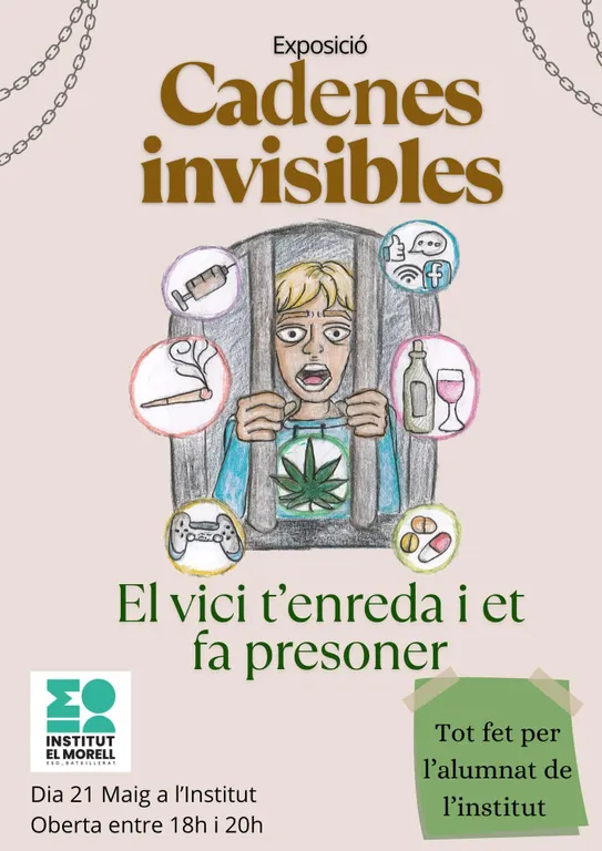 Les addicions centren l'UMA d'enguany a l'Institut de Morell
