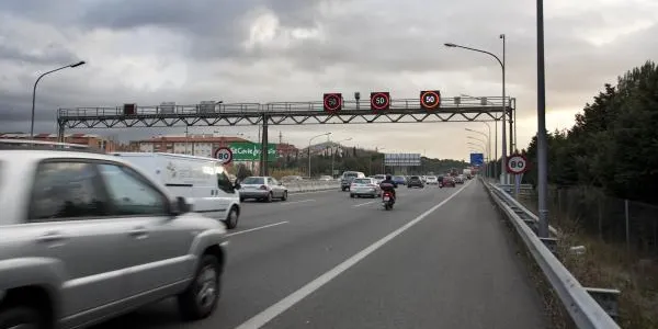 Trànsit preveu que uns 580.000 vehicles surtin de l'àrea Metropolitana entre aquest dijous i divendres