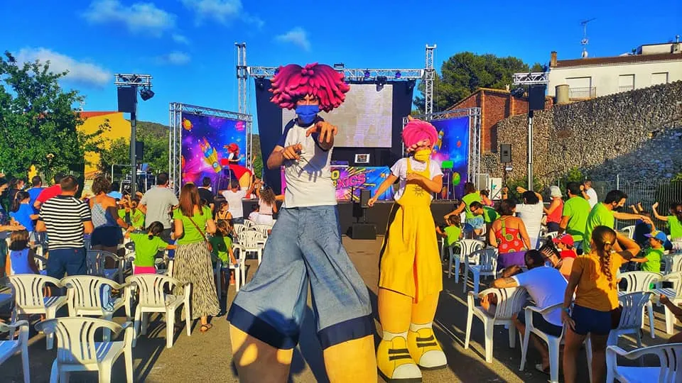 Suspeses dues activitats de la Festa Major de Sant Pere per la previsió meteorològica
