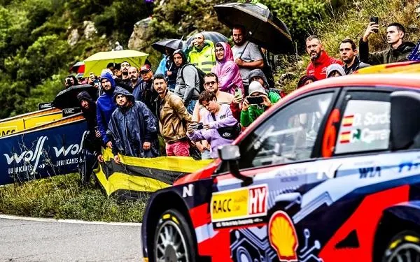 Foto: Ral·li RACC