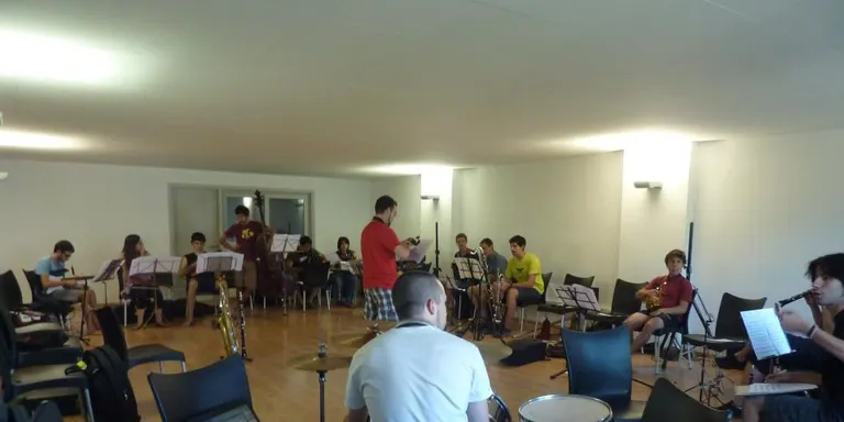 Presentat el disc del grup Tap, gravat a Arsèguel