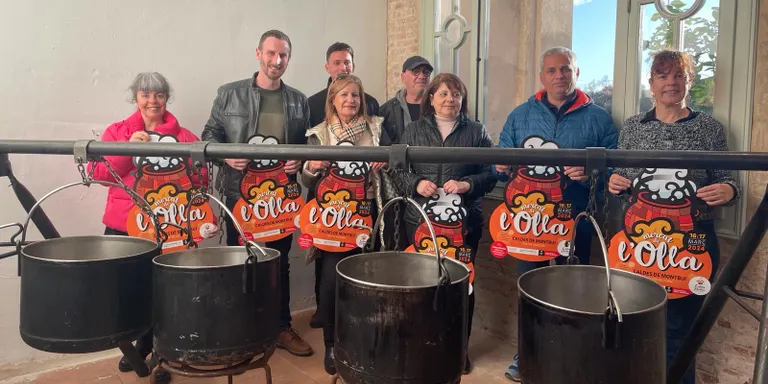 Es presenta la 12a edició del Mercat de l’Olla
