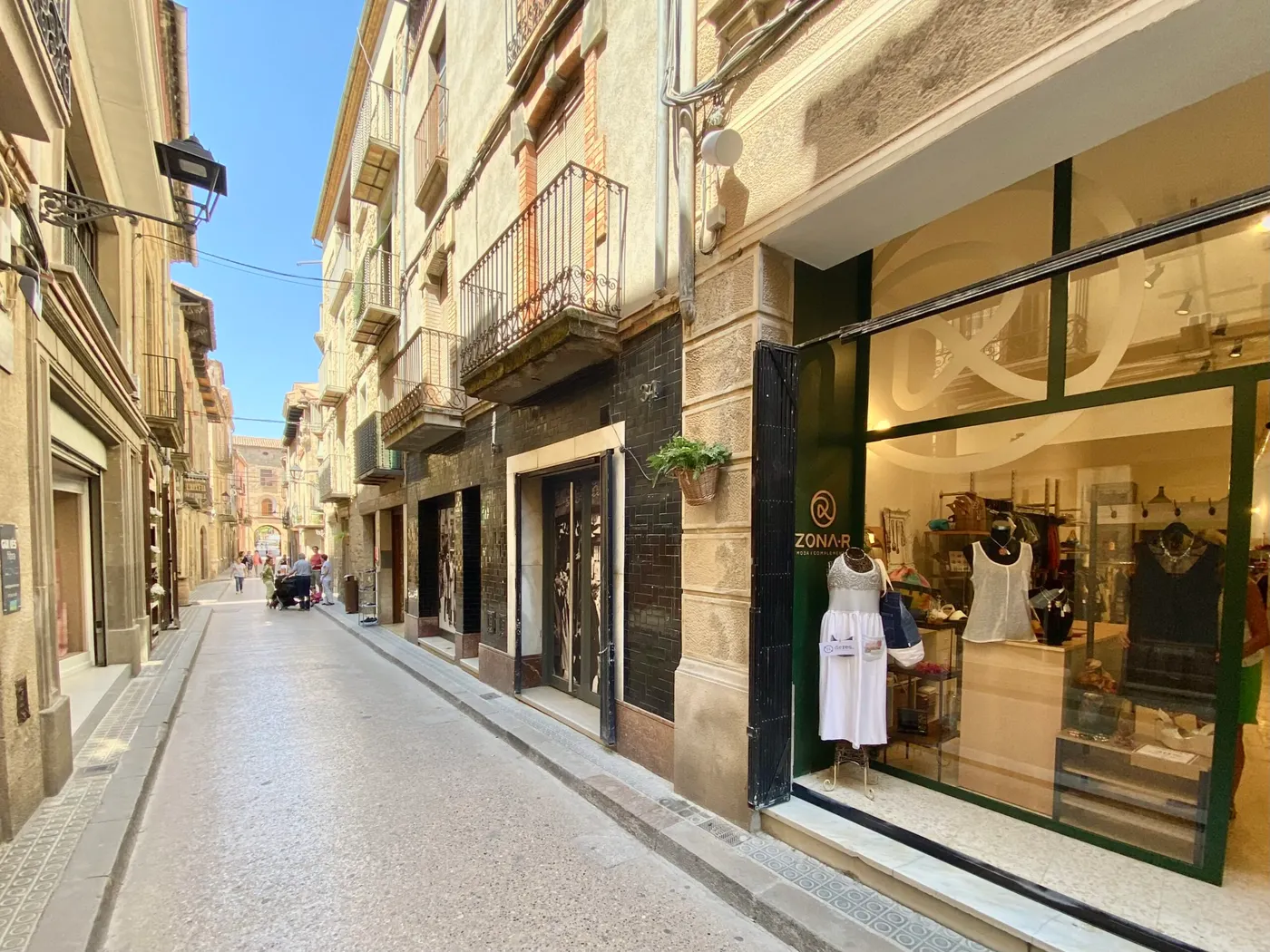 <strong>Solsona modifica les condicions d'accés als ajuts per a la promoció de l'activitat empresarial perquè se'n puguin beneficiar més negocis</strong>