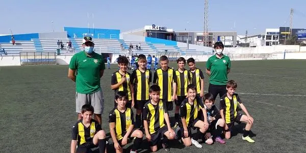 Primer ple de victòries dels equips de Futbol 7 del CE Altafulla