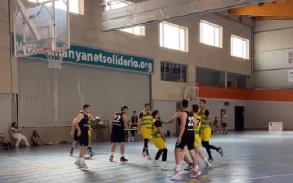 Foto: AE Manyanet Reus