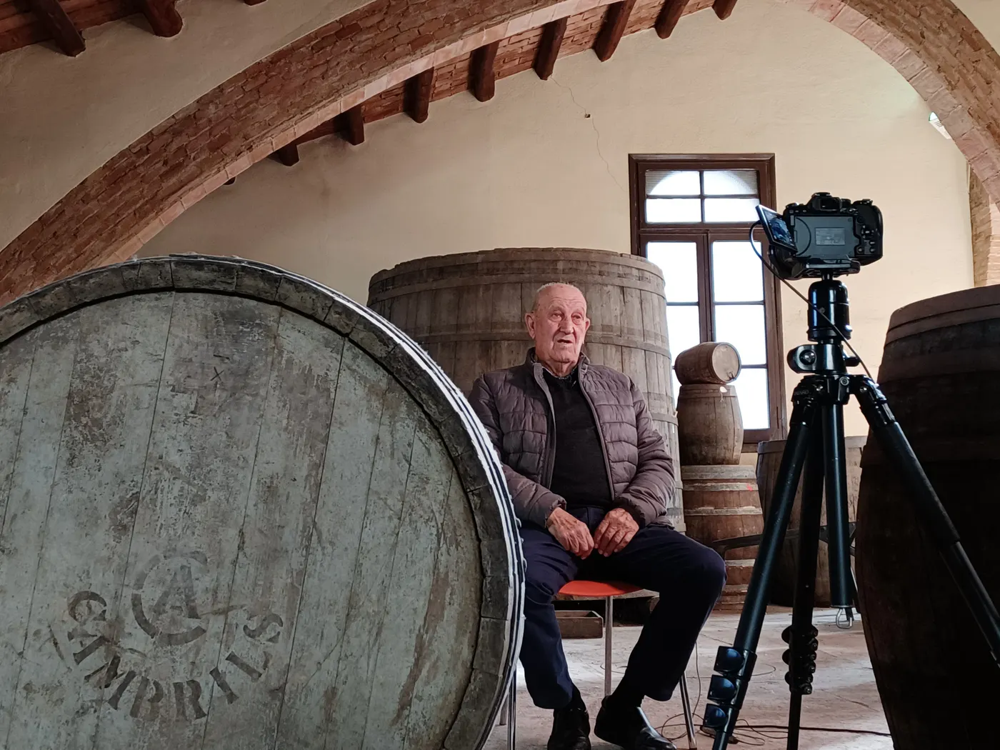 Cambrils projectarà un documental sobre la producció agrícola dintre de la Setmana de la Ciència
