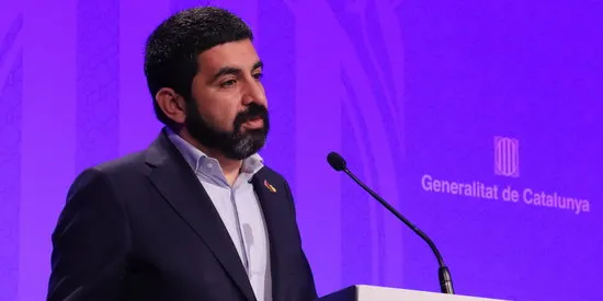 El Govern donarà un ajut de fins a 2.000 euros per a uns 4.500 autònoms amb una reducció "dràstica" dels ingressos