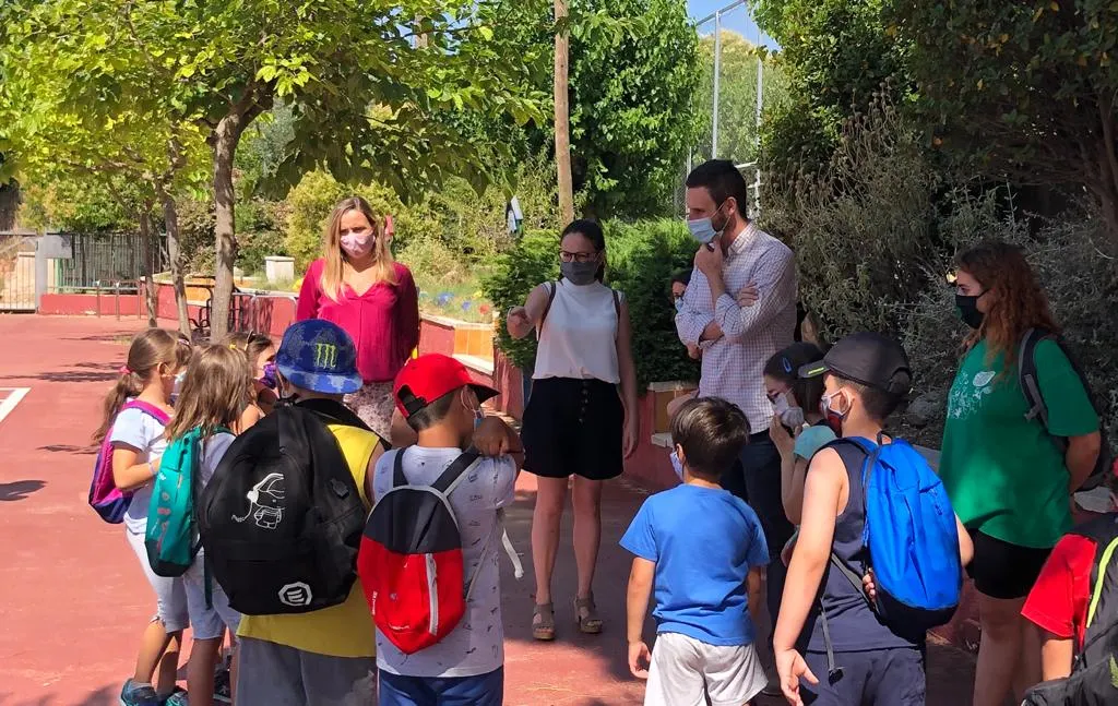 Arrenca una edició excepcional del casal d'estiu