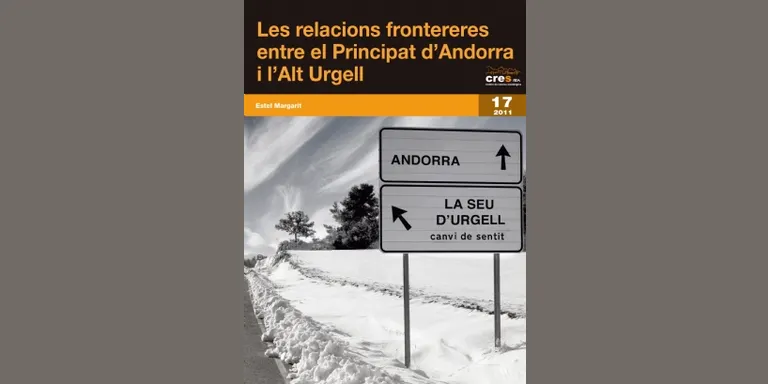 Presentat el llibre 'Les relacions frontereres entre el Principat d'Andorra i l'Alt Urgell'