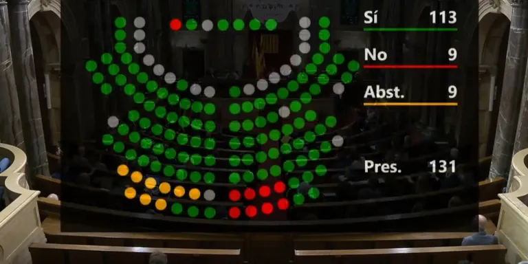 El Parlament de Catalunya aprova el tràmit pel pas de Torà i Biosca al Solsonès per la via ràpida