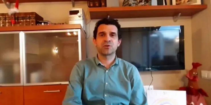 Vídeo Jordi Tapias Regidor d'Ensenyament i Esports