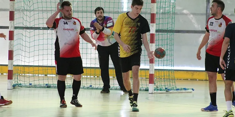 L’Handbol Rubí espera molt més del 2019