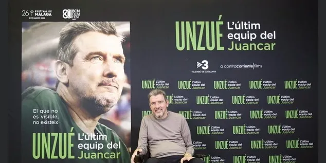 La Rambla de l’Art estrenarà a Cambrils el documental ‘Unzué. L’últim equip del Juancar’