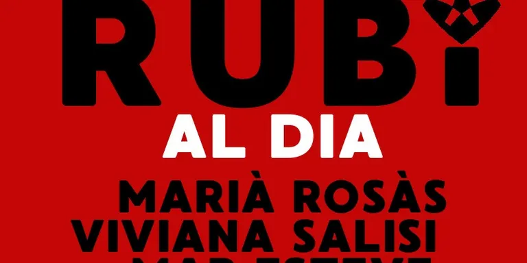 RUBÍ AL DIA dimecres 29 MAIG 2019