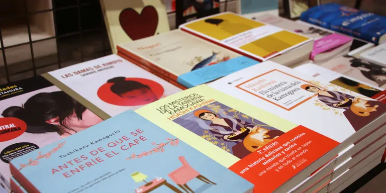 L’augment de l’interès per la cultura asiàtica a Catalunya dona ales a la literatura oriental en tots els seus formats