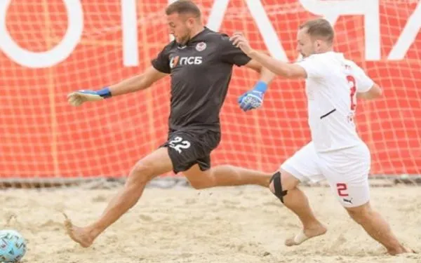 Foto: CSKA Beach Soccer
