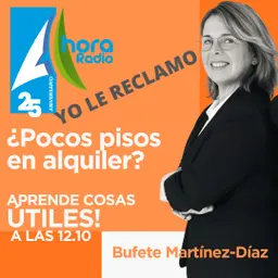 #74 - Yo le Reclamo del 27/5/2026 - episode art